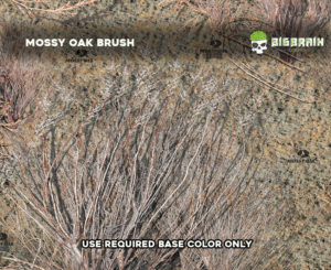 Mossy Oak Brush Camo