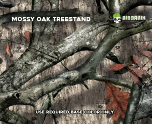 Mossy Oak Treestand 