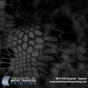 Kryptek® Typhon is a dark camouflage that is optimized for urban concealment in low-light situations. Kryptek® Typhon serves individuals who needs to remain hidden in the darkness of night.
